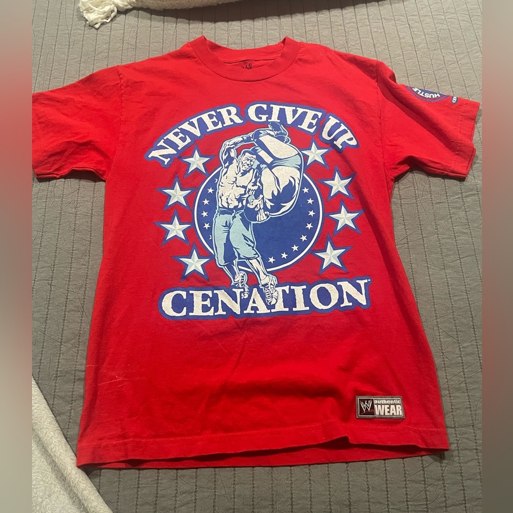 John Cena T-shirt